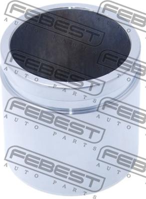 Febest 0276-K11F - Поршень, корпус скоби гальма autozip.com.ua