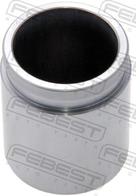 Febest 0276-R50F - Поршень, корпус скоби гальма autozip.com.ua