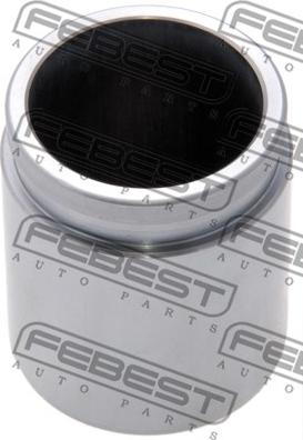 Febest 0276-R50F - Поршень, корпус скоби гальма autozip.com.ua