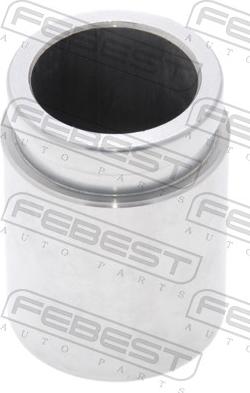 Febest 0276-R51R - Поршень, корпус скоби гальма autozip.com.ua