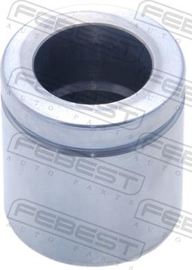 Febest 0276-TA60R - Поршень, корпус скоби гальма autozip.com.ua