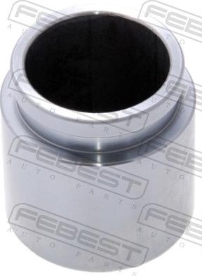 Febest 0276-Z50R - Поршень, корпус скоби гальма autozip.com.ua