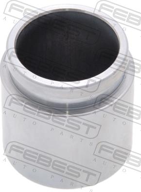 Febest 0276-Z51R - Поршень, корпус скоби гальма autozip.com.ua