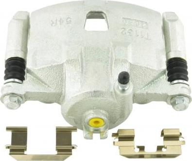 Febest 0277-B10FR - Гальмівний супорт autozip.com.ua