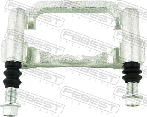Febest 0277C-T30R-KIT - Гальмівний супорт autozip.com.ua