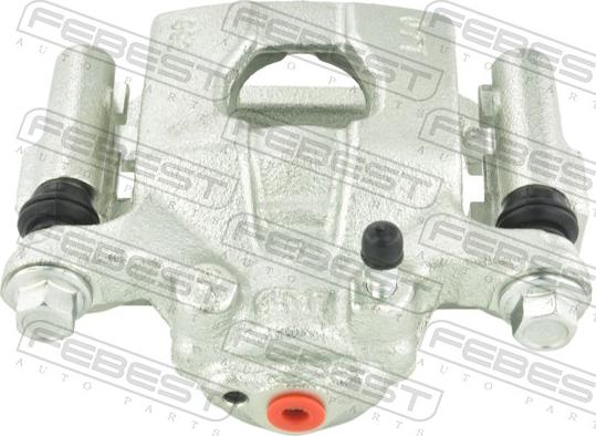 Febest 0277-J10ERL - Гальмівний супорт autozip.com.ua