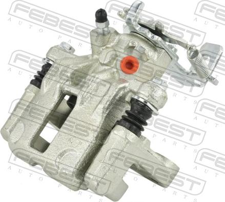 Febest 0277-N16RL - Гальмівний супорт autozip.com.ua