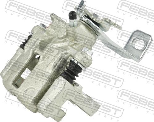 Febest 0277-N16RR - Гальмівний супорт autozip.com.ua
