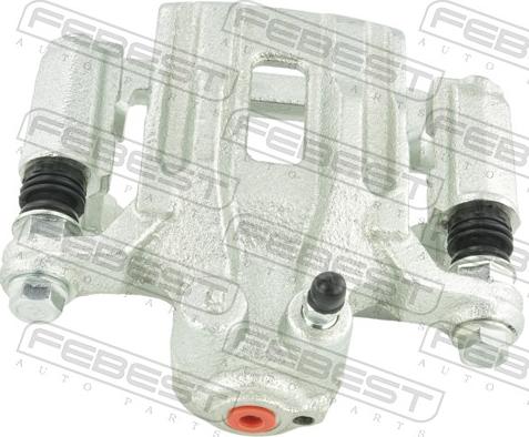 Febest 0277-R51MRR - Гальмівний супорт autozip.com.ua