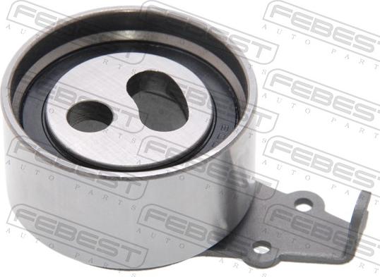 Febest 0787-SQ420 - Натяжний ролик, ремінь ГРМ autozip.com.ua