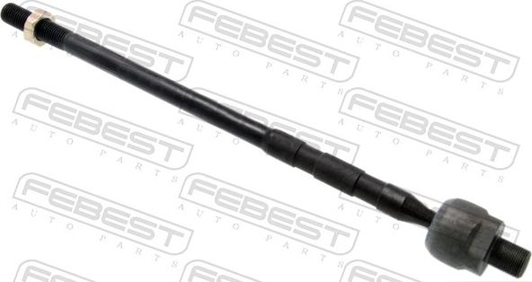 Febest 0722-SX4UN - Осьовий шарнір, рульова тяга autozip.com.ua