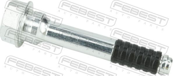 Febest 0774-JBFL - Направляючий болт, корпус скоби гальма autozip.com.ua