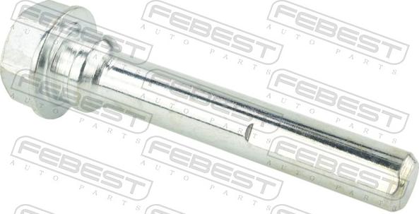 Febest 0774-JBFUP - Направляючий болт, корпус скоби гальма autozip.com.ua