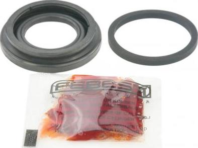 Febest 0775-RS413R - Ремкомплект, гальмівний супорт autozip.com.ua