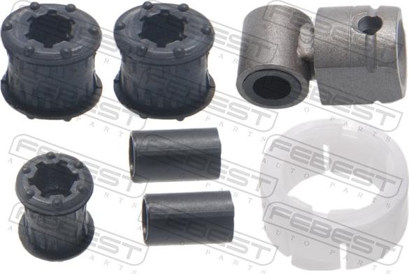 Febest 1999-GB-KIT - Підшипник, шток вилки перемикання передач autozip.com.ua
