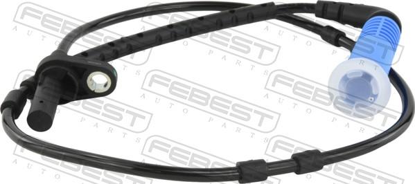 Febest 19606-005 - Датчик ABS, частота обертання колеса autozip.com.ua