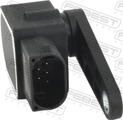 Febest 19603-001 - Датчик, регулювання кута Нахил фар autozip.com.ua