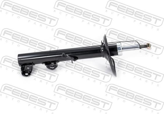 Febest 1907G-007FR - Амортизатор autozip.com.ua
