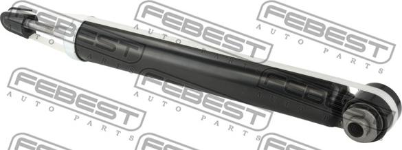 Febest 19110-001R - Амортизатор autozip.com.ua