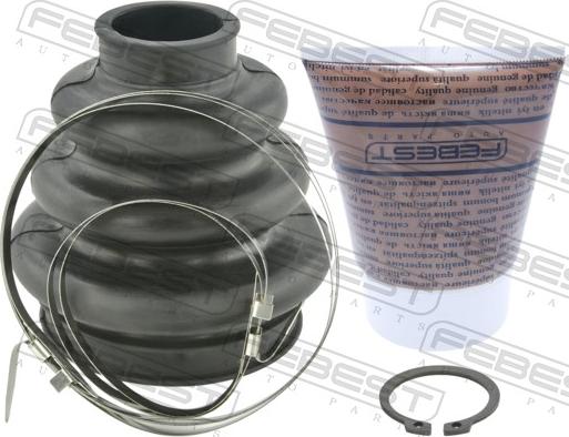 Febest 1917-E90R - Пильник, приводний вал autozip.com.ua