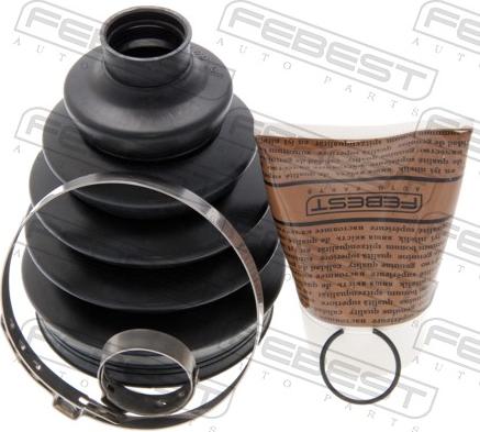 Febest 1917P-E70 - Пильник, приводний вал autozip.com.ua