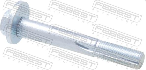 Febest 1929-001 - Болт регулювання розвалу коліс autozip.com.ua