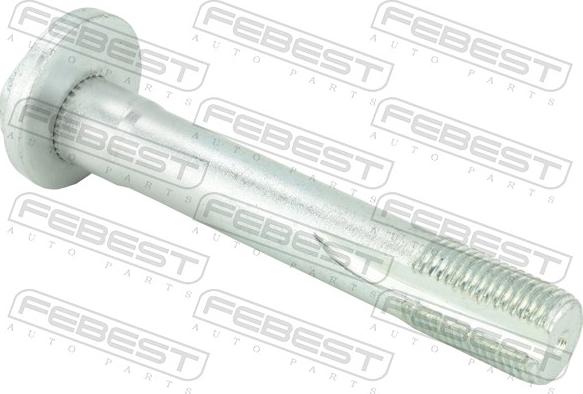 Febest 1929-003 - Болт регулювання розвалу коліс autozip.com.ua