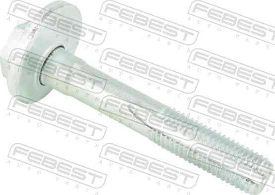 Febest 1929-002 - Болт регулювання розвалу коліс autozip.com.ua