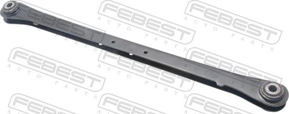 Febest 1925-R50R - Важіль незалежної підвіски колеса autozip.com.ua