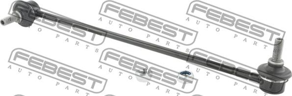 Febest 1923-E92FL - Тяга / стійка, стабілізатор autozip.com.ua