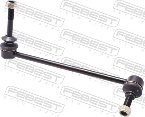 Febest 1923-E70FR - Тяга / стійка, стабілізатор autozip.com.ua