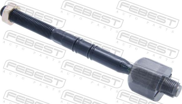 Febest 1922-R50 - Осьовий шарнір, рульова тяга autozip.com.ua