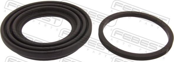 Febest 1975-X5R - Ремкомплект, гальмівний супорт autozip.com.ua