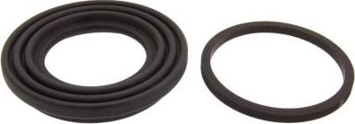 Febest 1975-X5R - Ремкомплект, гальмівний супорт autozip.com.ua