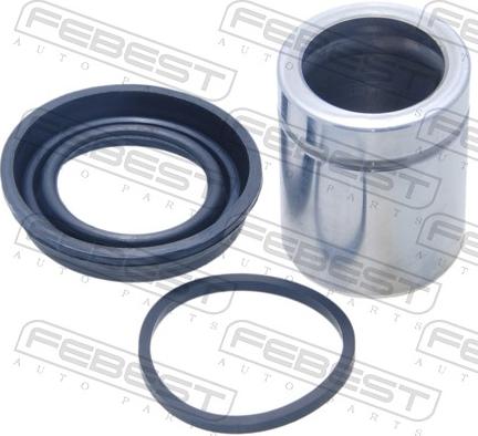 Febest 1976-164F-KIT - Гальмівний супорт autozip.com.ua