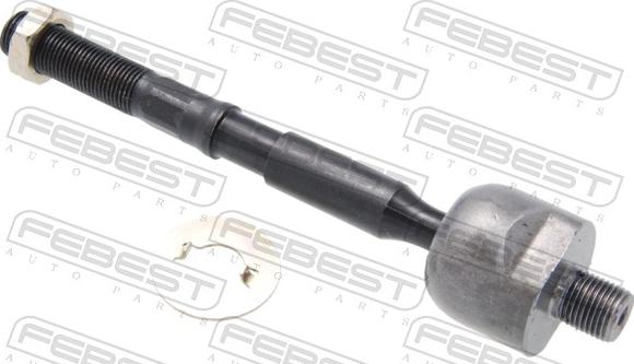 Febest 1422-REX - Осьовий шарнір, рульова тяга autozip.com.ua