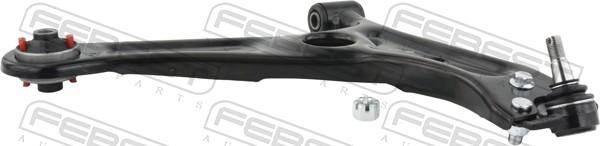 Febest 1524-T19FRH - Важіль незалежної підвіски колеса autozip.com.ua