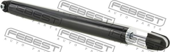 Febest 164469998R - Амортизатор autozip.com.ua