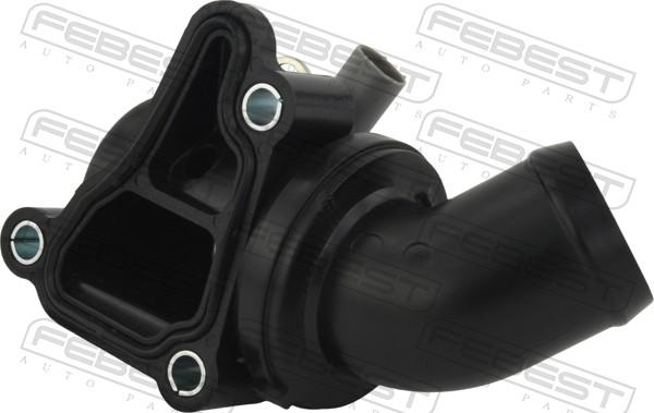 Febest 16462-009 - Термостат, охолоджуюча рідина autozip.com.ua