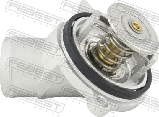 Febest 16462-008 - Термостат, охолоджуюча рідина autozip.com.ua