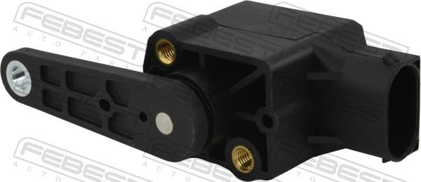 Febest 16603-003 - Датчик, регулювання кута Нахил фар autozip.com.ua