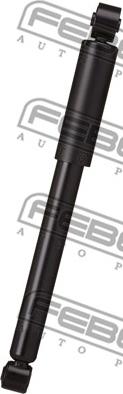 Febest 1607G-001R - Амортизатор autozip.com.ua