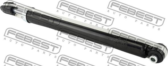 Febest 16110-003R - Амортизатор autozip.com.ua