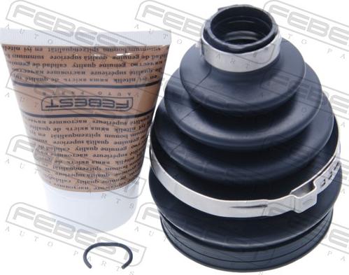 Febest 1617P-203 - Пильник, приводний вал autozip.com.ua