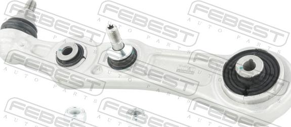 Febest 1624-205FLRL - Важіль незалежної підвіски колеса autozip.com.ua