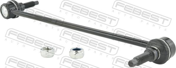 Febest 1623-156F - Тяга / стійка, стабілізатор autozip.com.ua