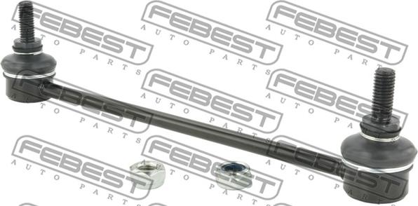 Febest 1623-169F - Тяга / стійка, стабілізатор autozip.com.ua