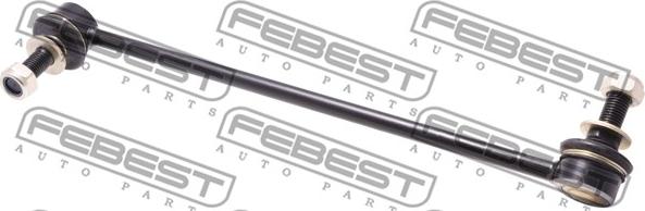 Febest 1623-207LH - Тяга / стійка, стабілізатор autozip.com.ua