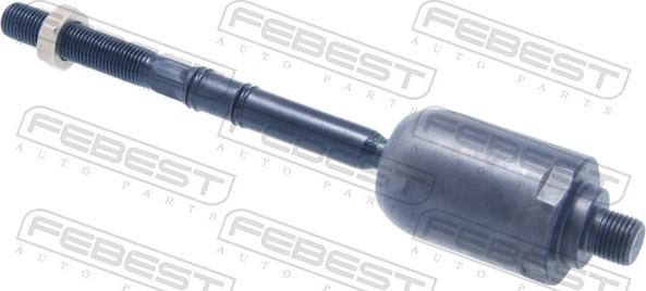 Febest 1622-211 - Осьовий шарнір, рульова тяга autozip.com.ua