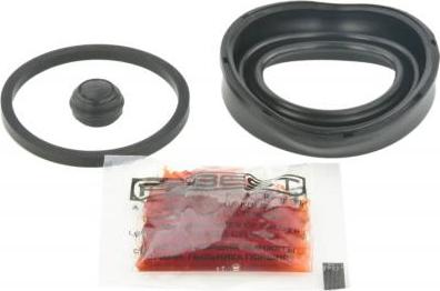 Febest 1675-211R - Ремкомплект, гальмівний супорт autozip.com.ua